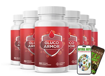Gluco Armor  special discount